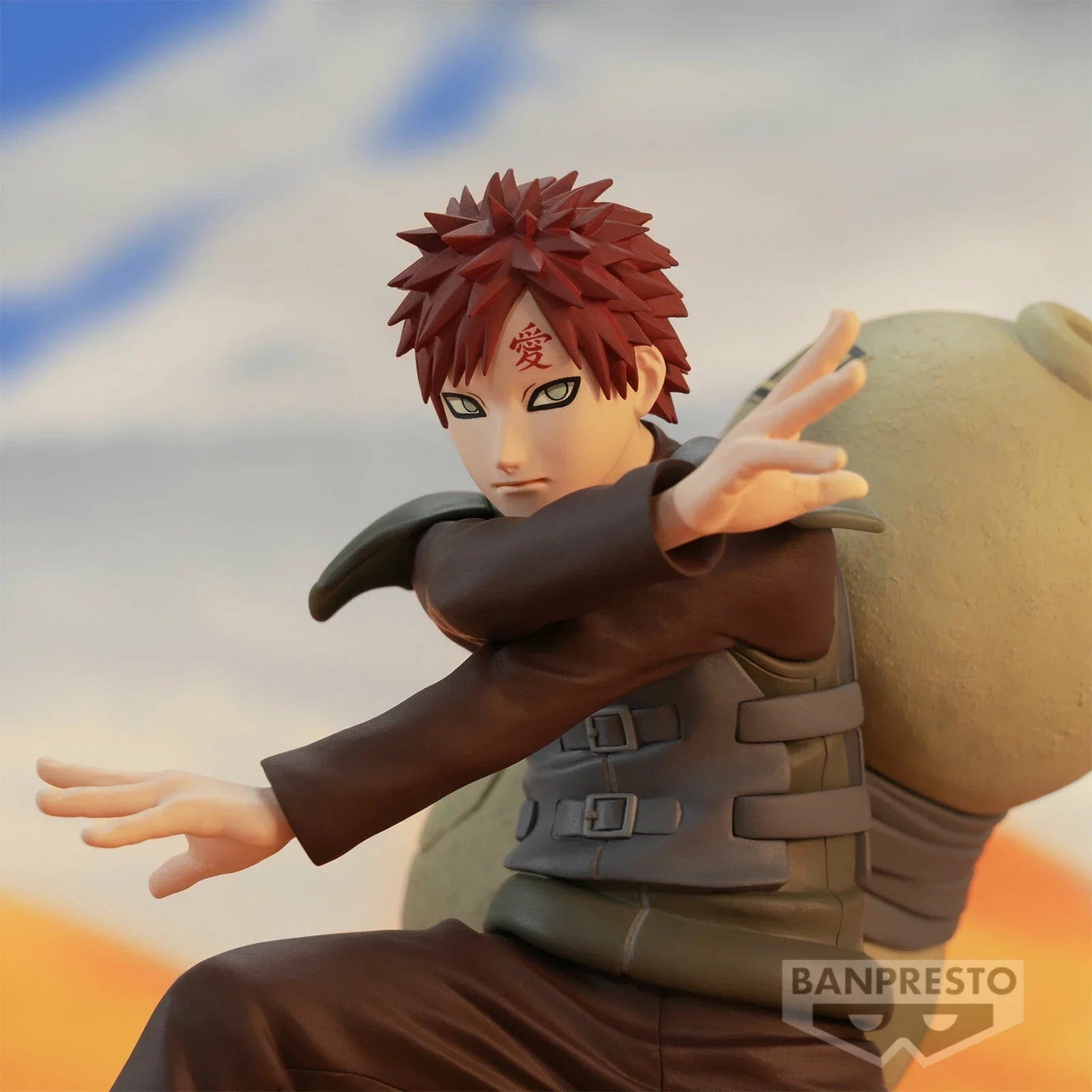 Gaara Figur