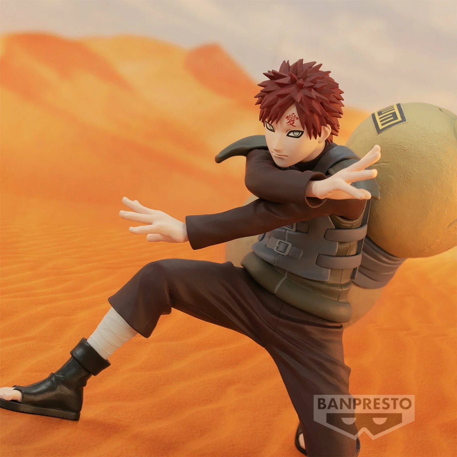 Gaara Figur