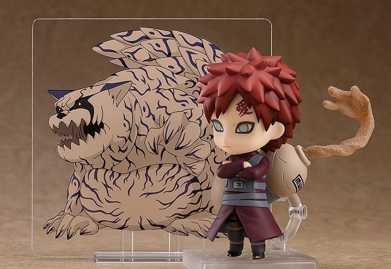 Gaara Pop Figur