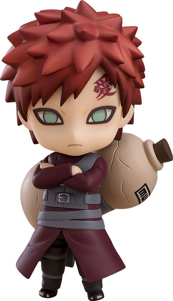 Gaara Pop Figur