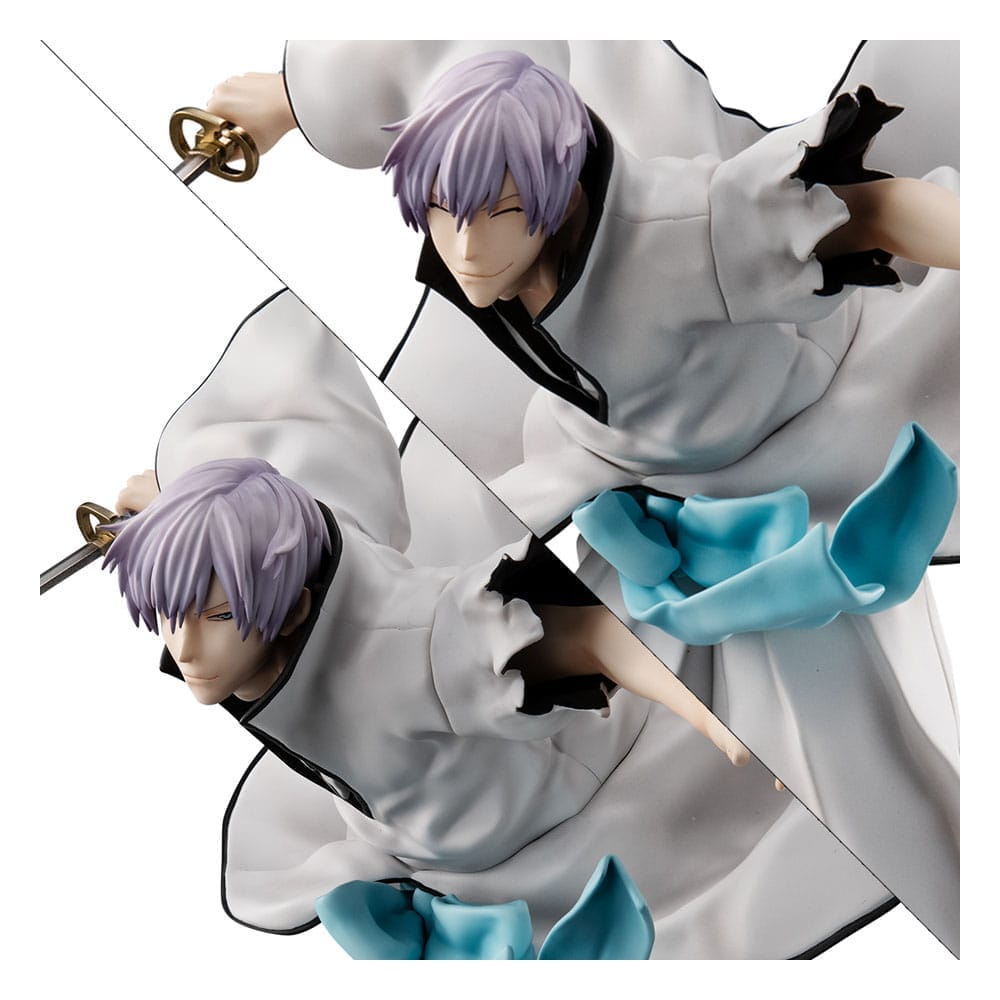 Gin Ichimaru Figur