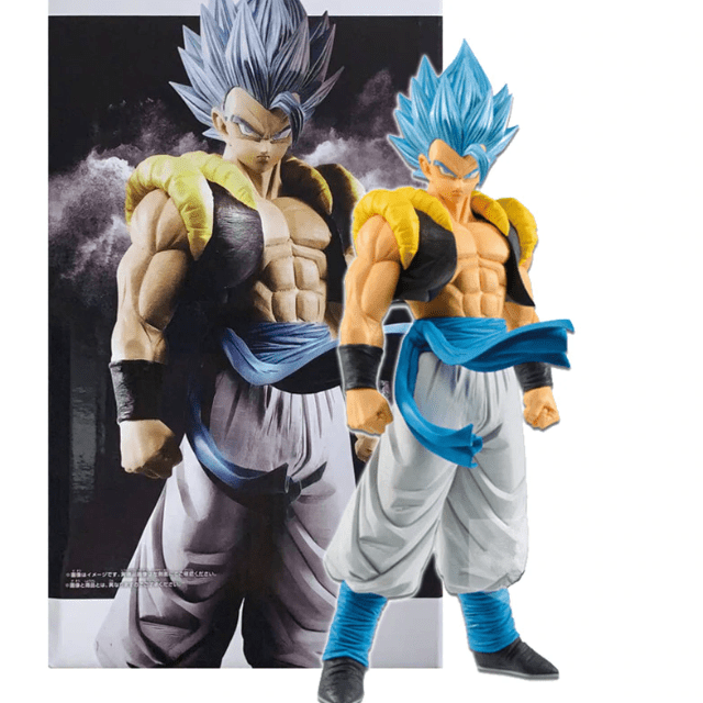 Gogeta Blue Figur