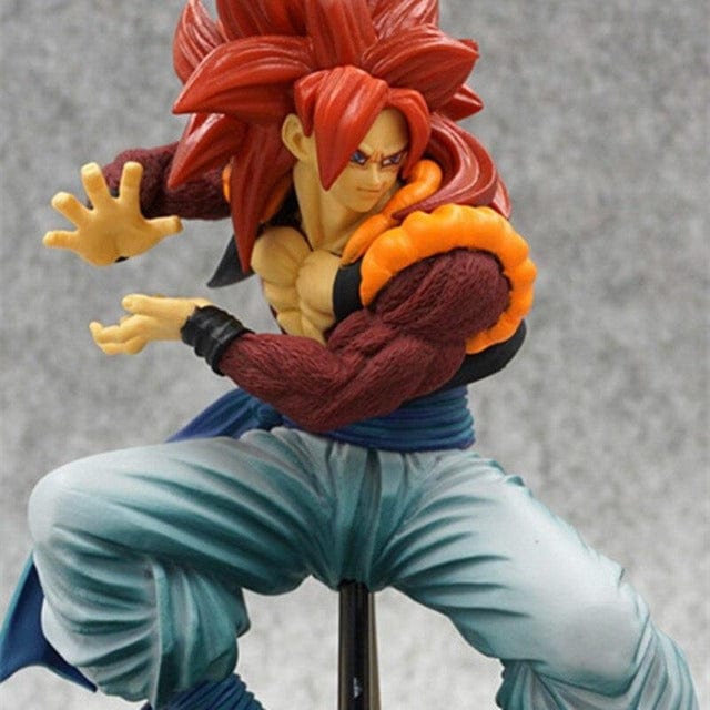 Gogeta SSJ4 Figur