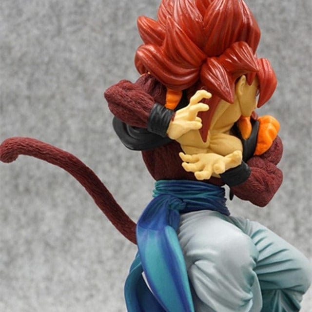 Gogeta SSJ4 Figur