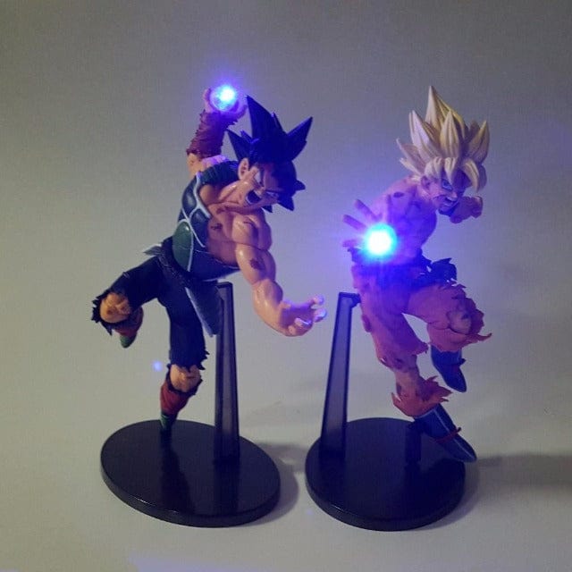 Goku Bardock Figur