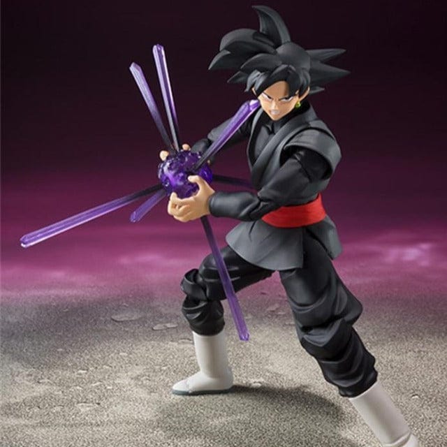 Goku Black Rose Figur