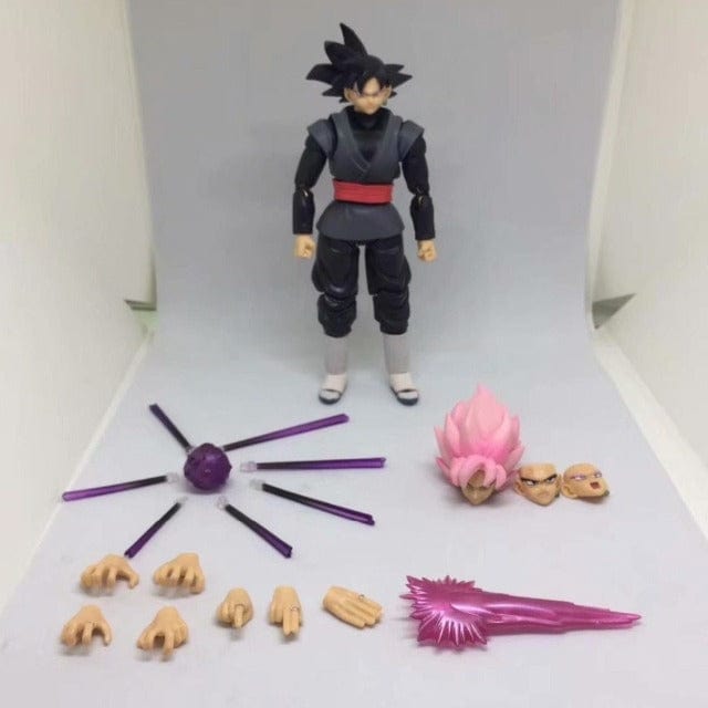 Goku Black Rose Figur