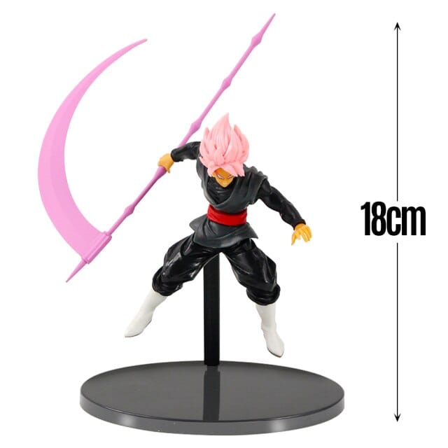 Goku Black Rose Figur