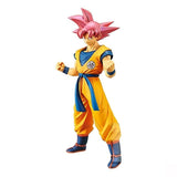 Goku God Figur