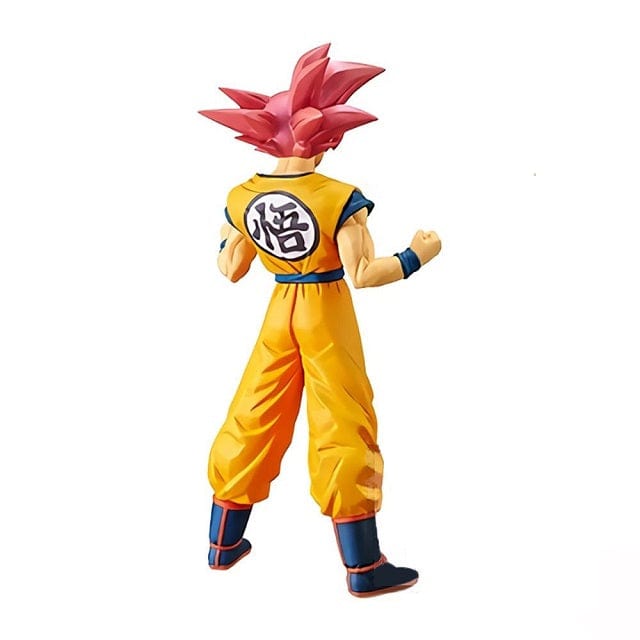 Goku God Figur