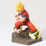 Goku SSJ2 Figur