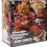 Goku SSJ2 Figur