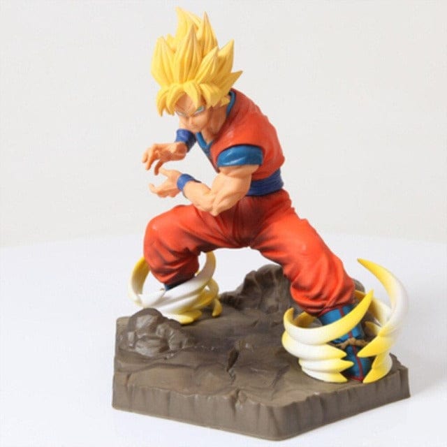 Goku SSJ2 Figur