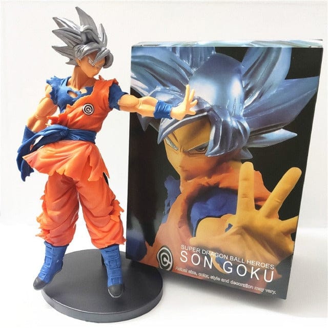 Goku Ultra Instinct Figur