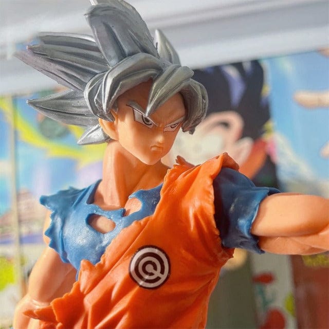 Goku Ultra Instinct Figur