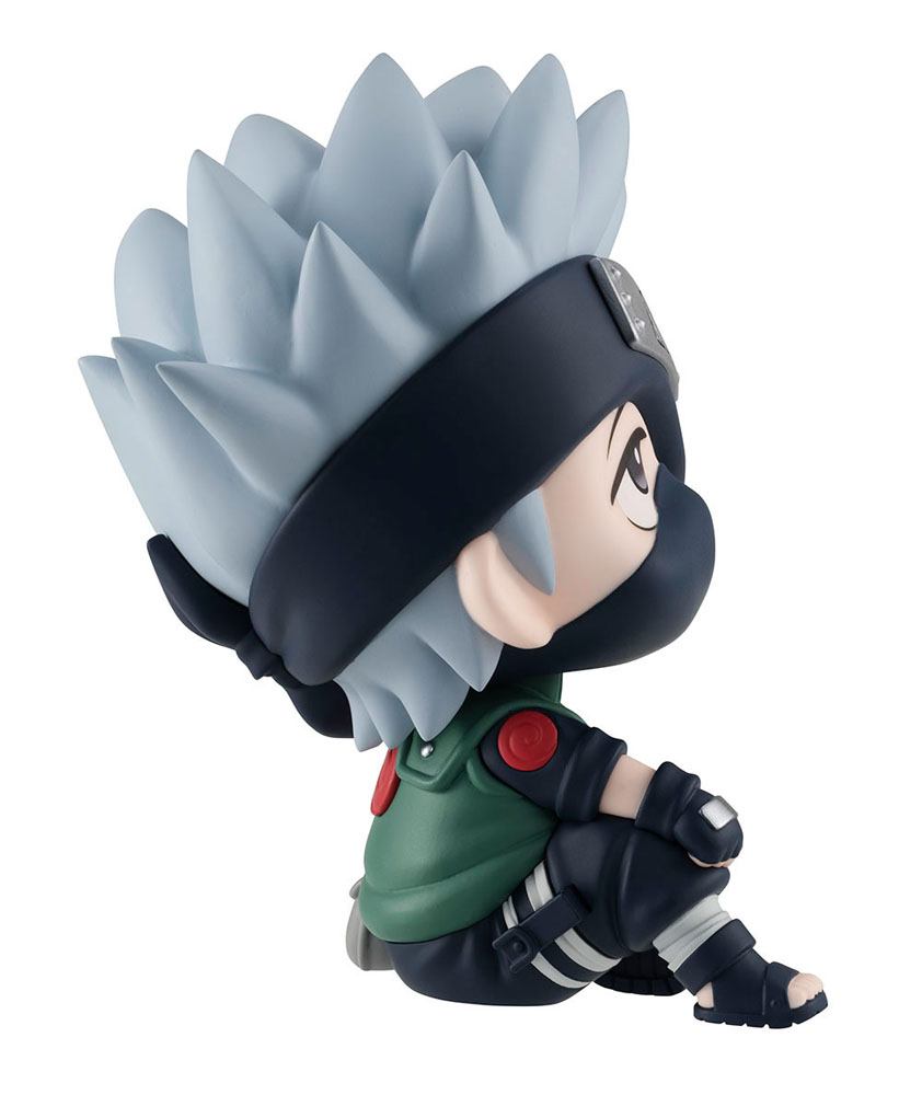 Hatake Kakashi Look Up Figur