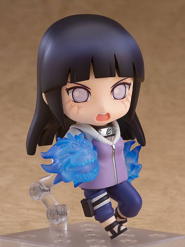 Hinata Action Figur