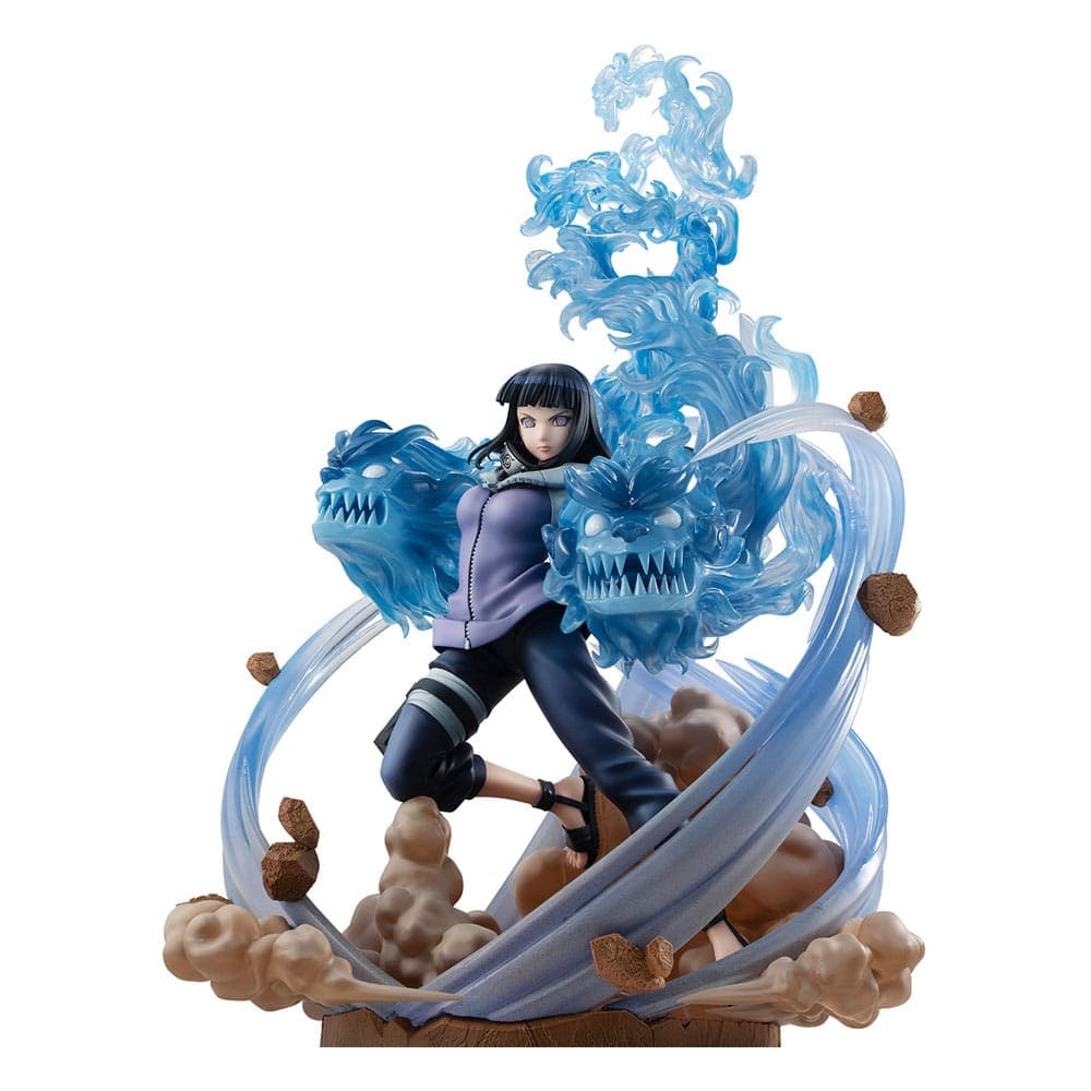 Hinata Statue