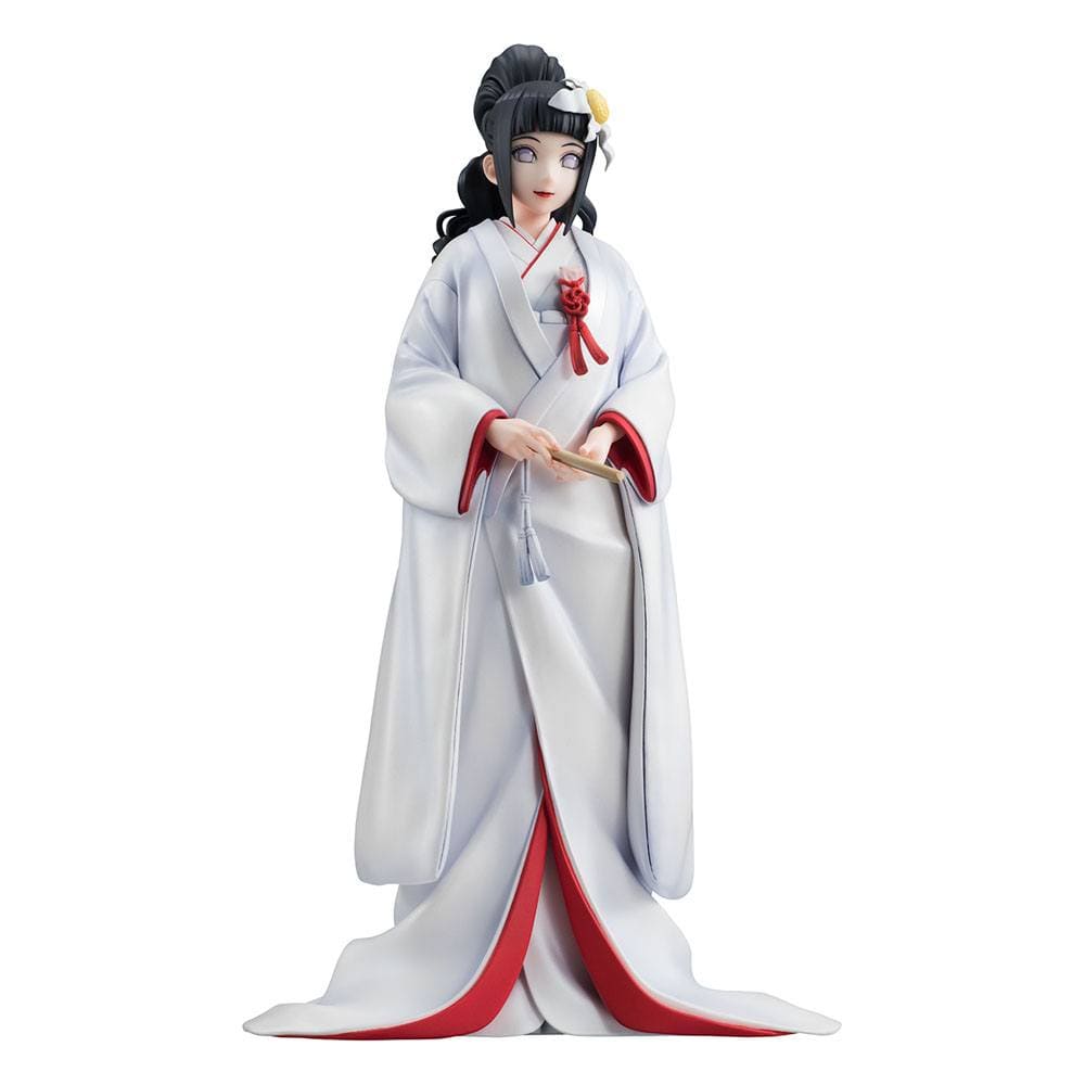 Hinata Wedding Figur