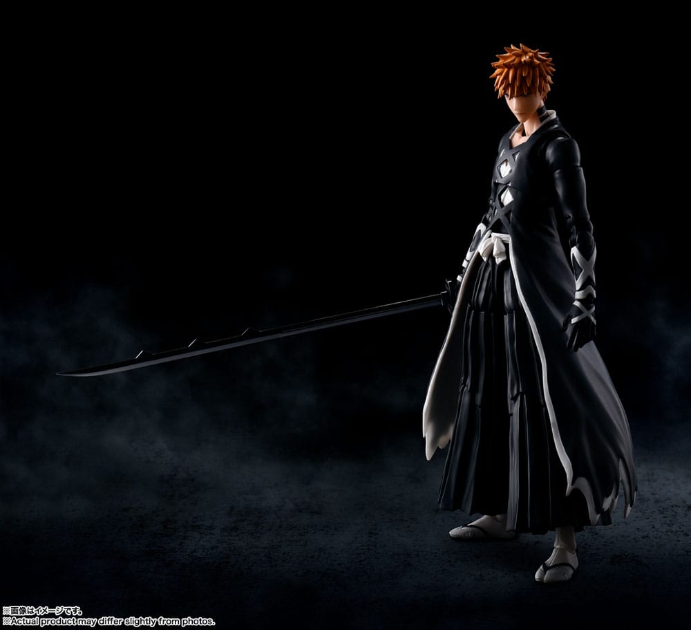 Ichigo Action Figur