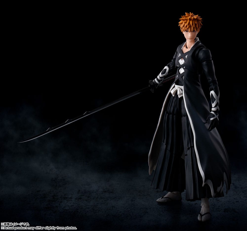 Ichigo Action Figur