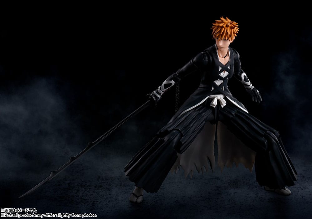 Ichigo Action Figur