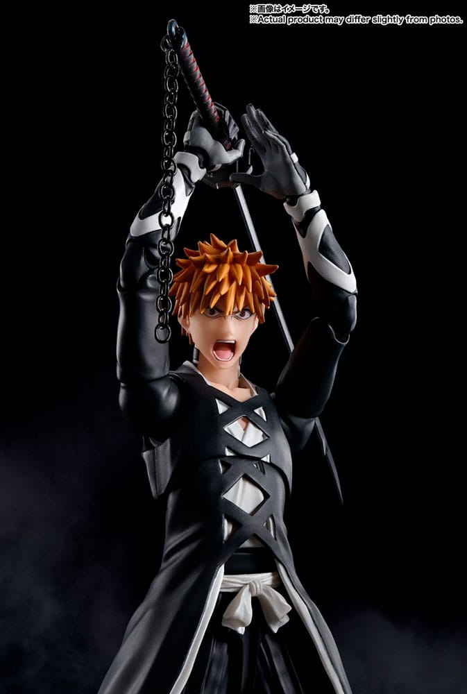 Ichigo Action Figur