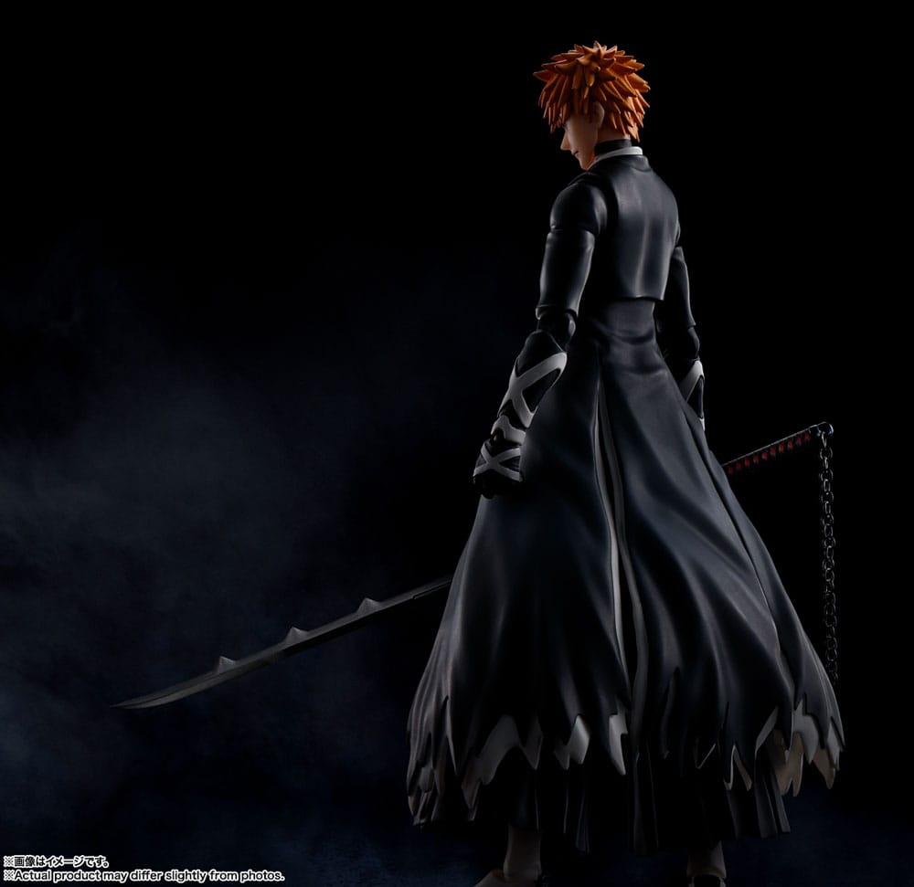 Ichigo Action Figur