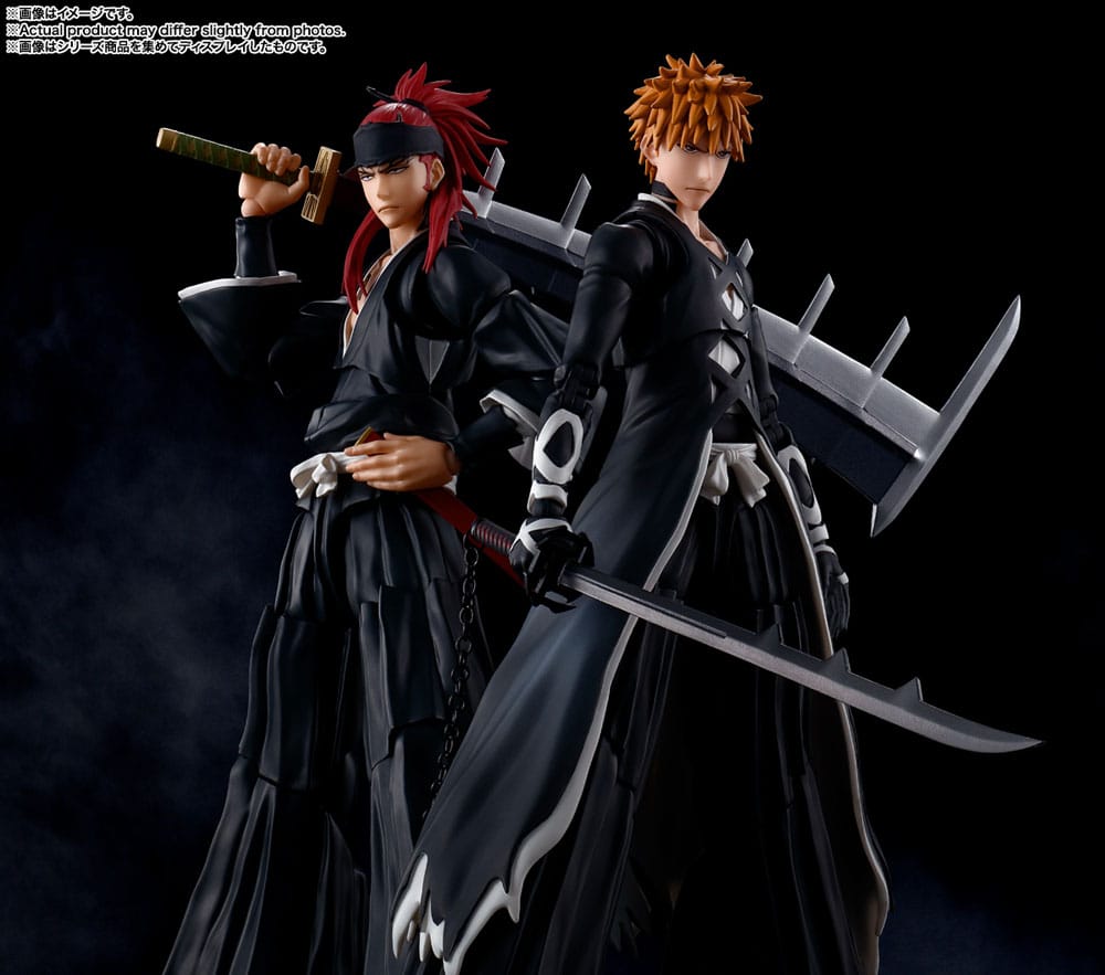 Ichigo Action Figur