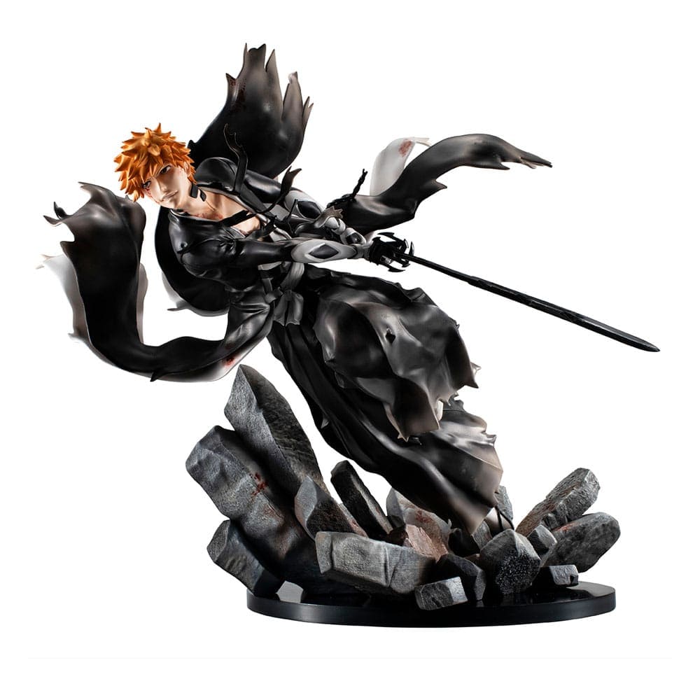 Ichigo Bankai Figur