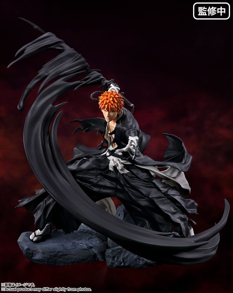 Ichigo TYBW Figur