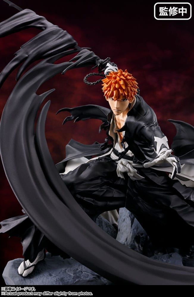 Ichigo TYBW Figur