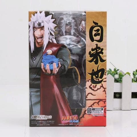 Jiraiya Action Figur