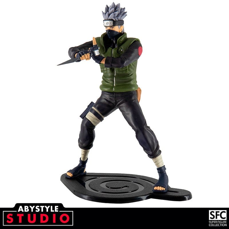 Kakashi Action Figur