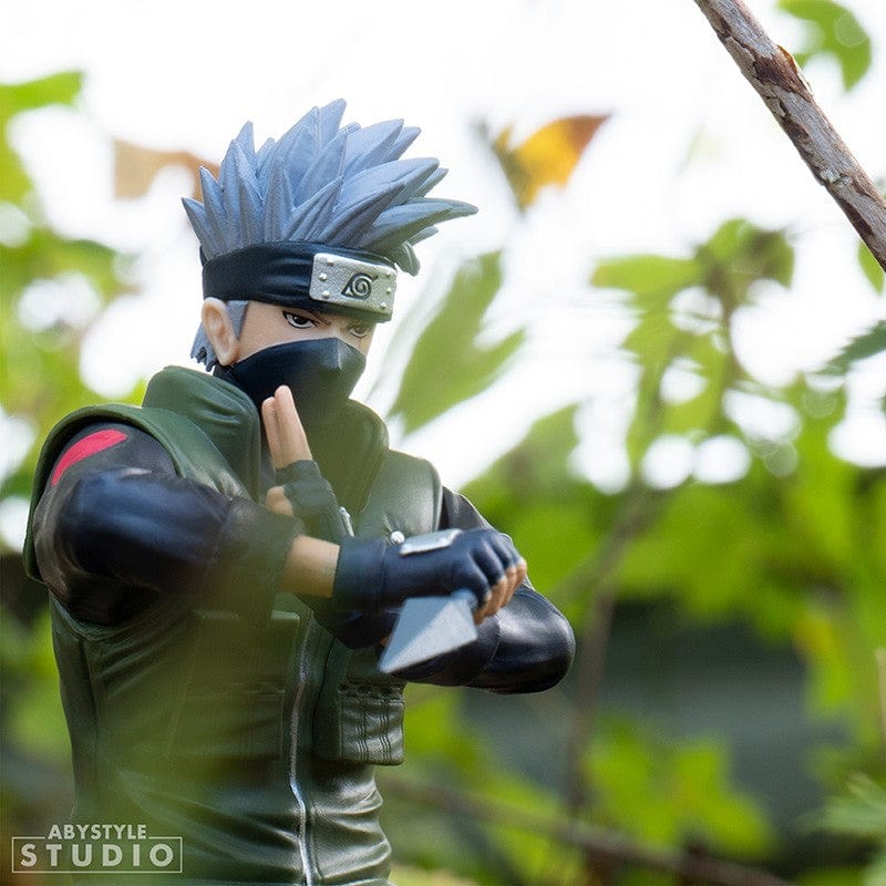 Kakashi Action Figur