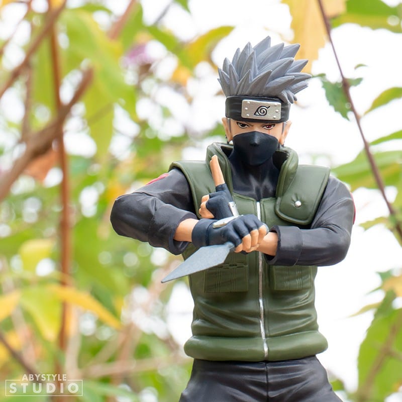 Kakashi Action Figur