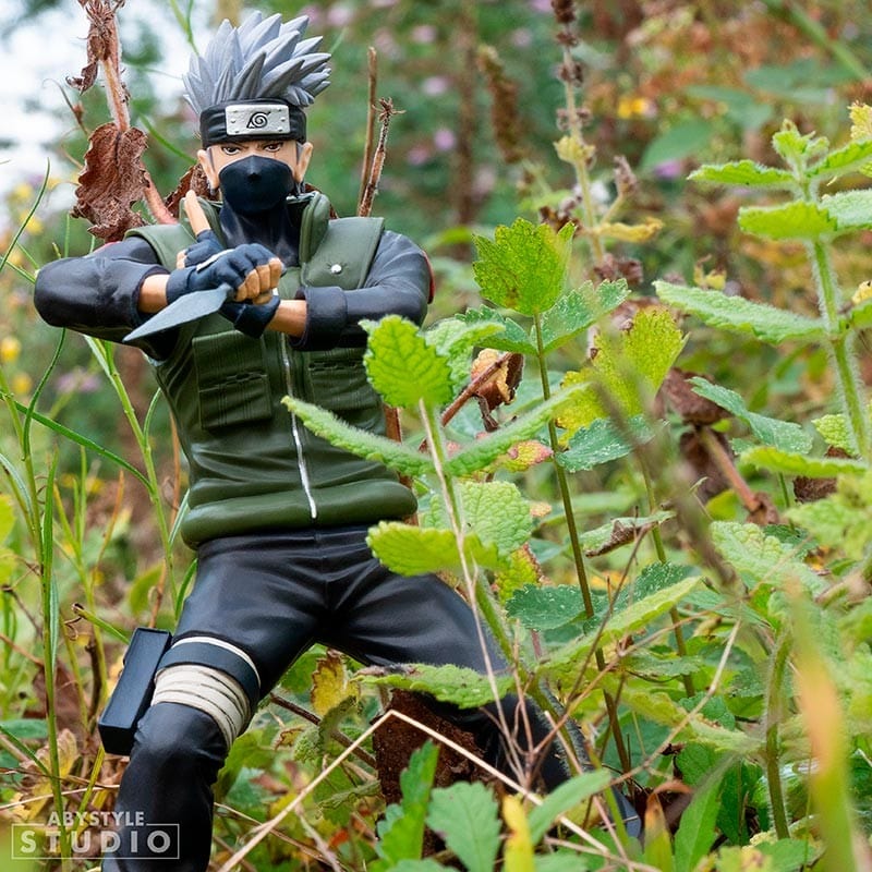 Kakashi Action Figur