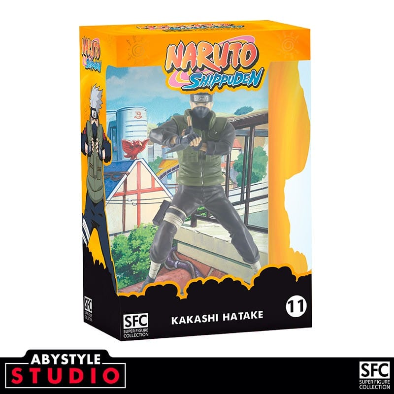 Kakashi Action Figur