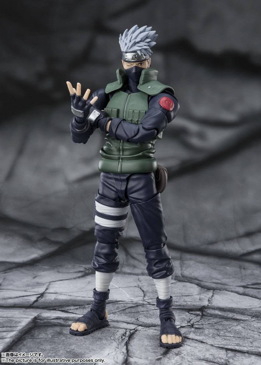 Kakashi Figur