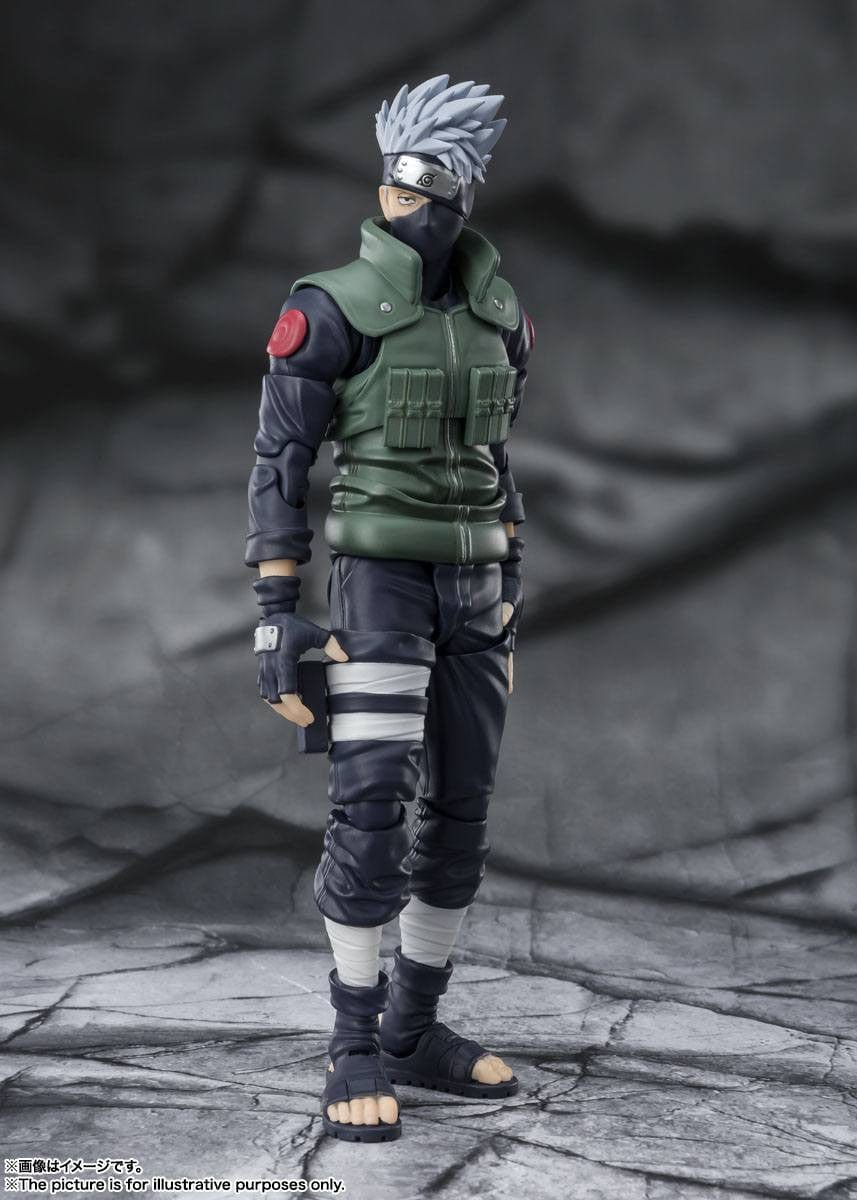 Kakashi Figur