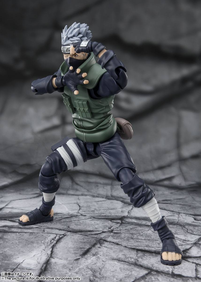 Kakashi Figur