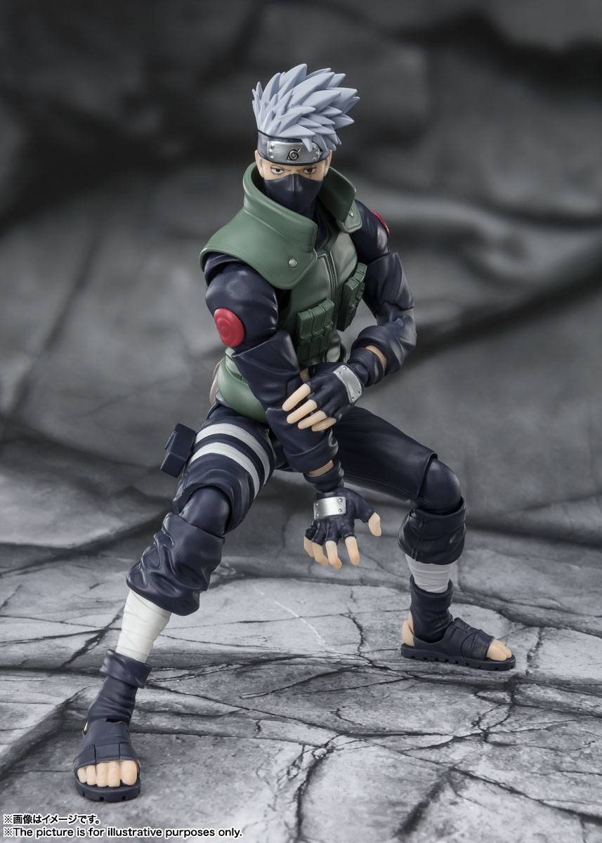 Kakashi Figur