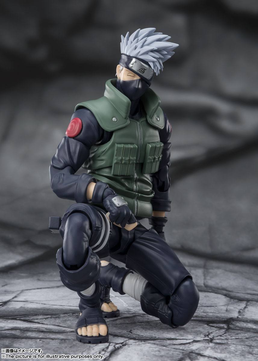 Kakashi Figur