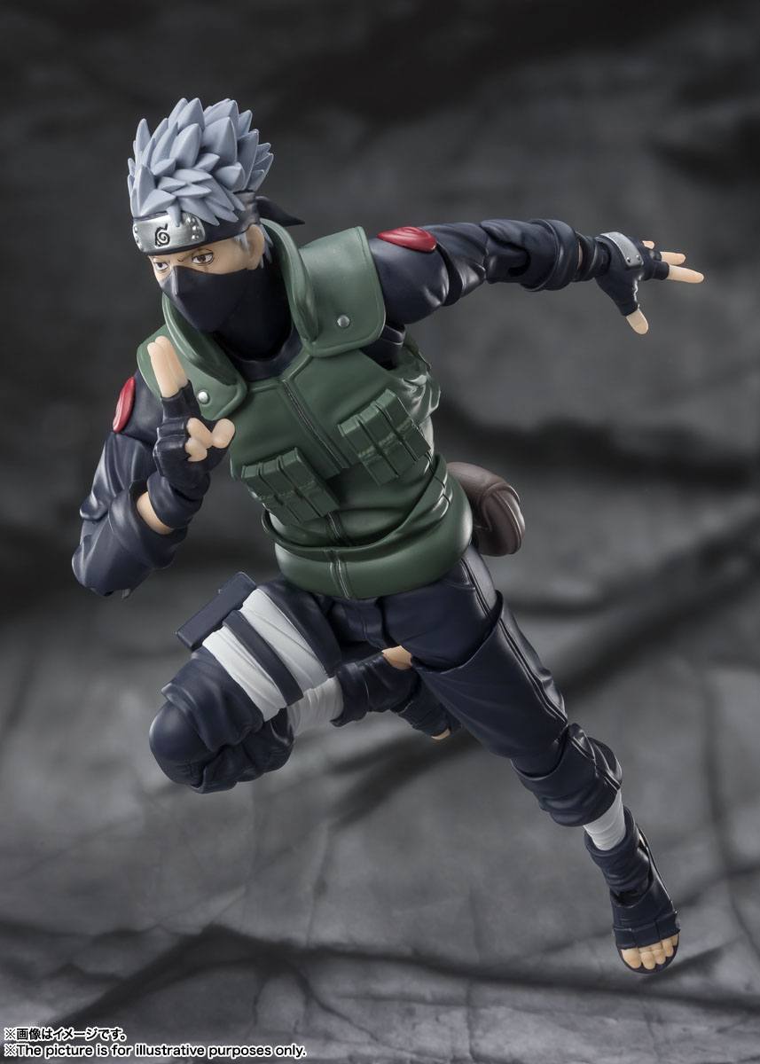 Kakashi Figur