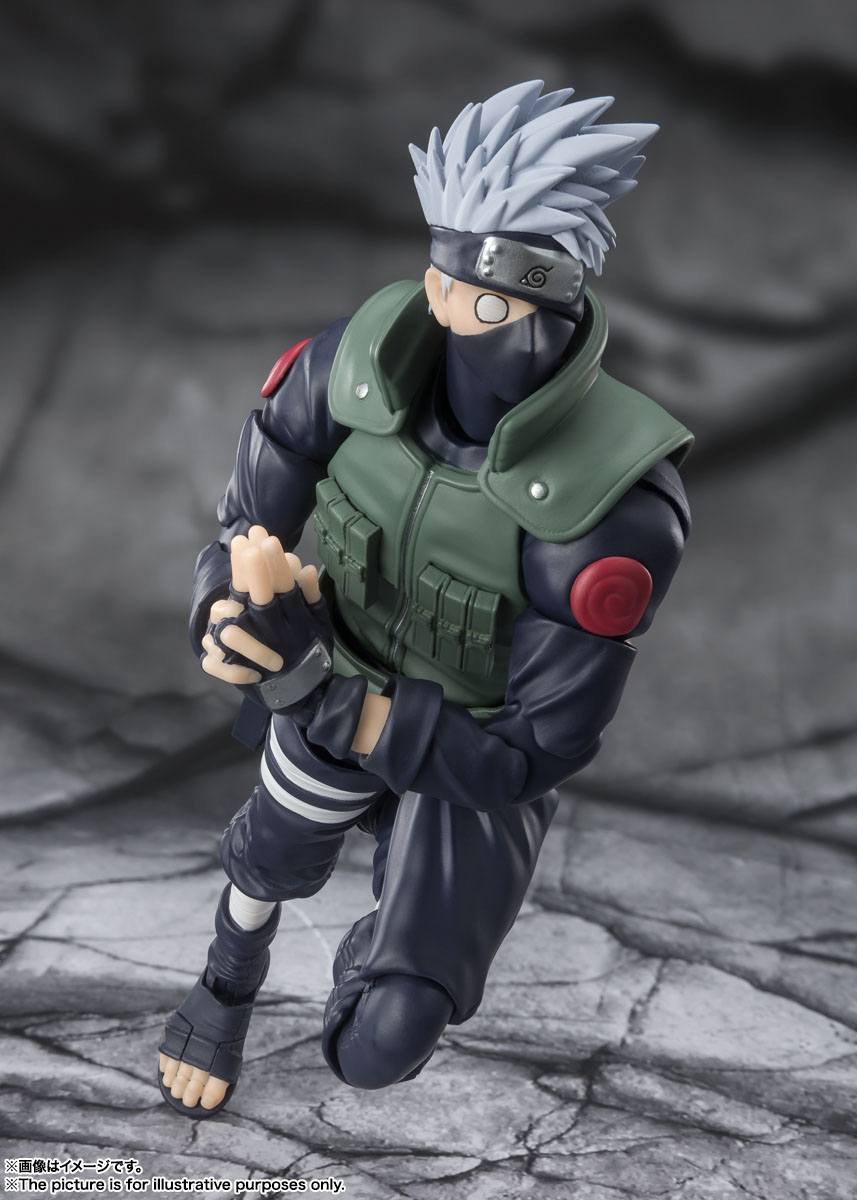 Kakashi Figur