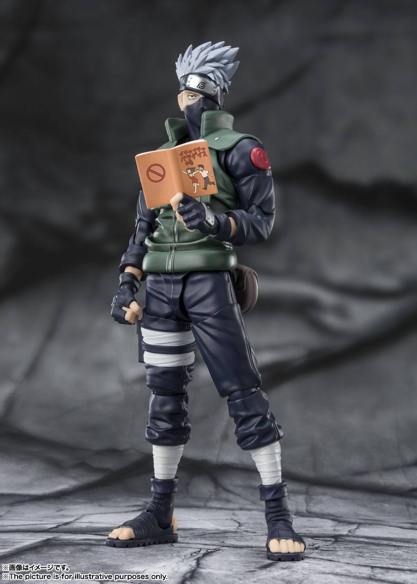 Kakashi Figur