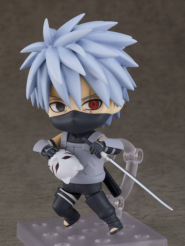 Kakashi Hatake Action Figur