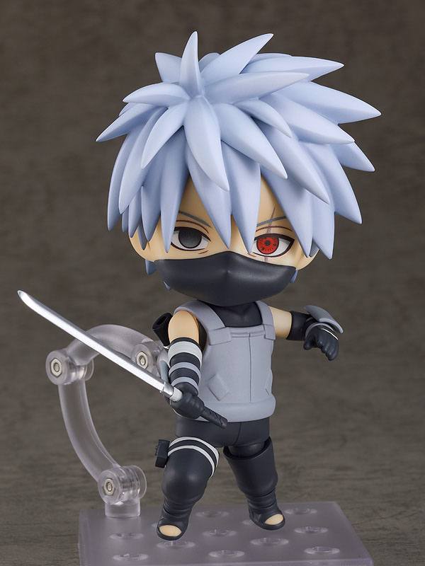 Kakashi Hatake Action Figur