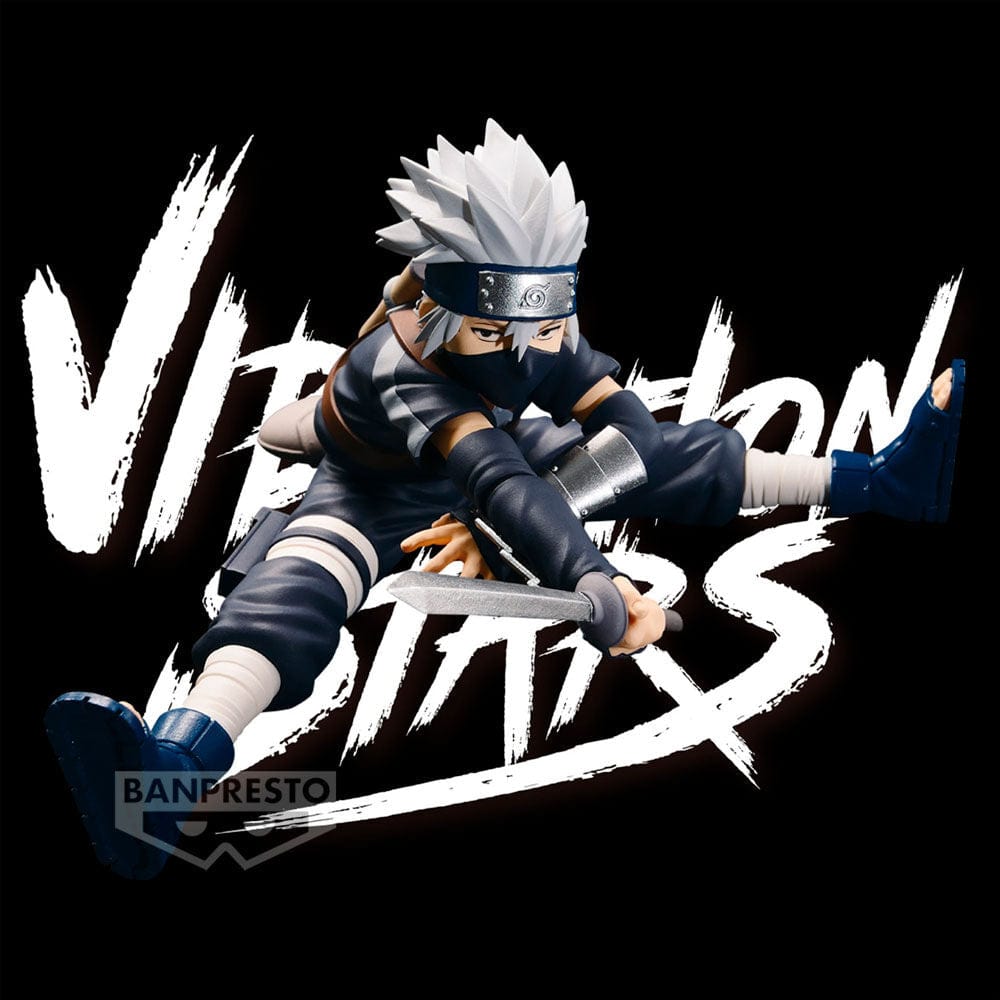 Kakashi Statue