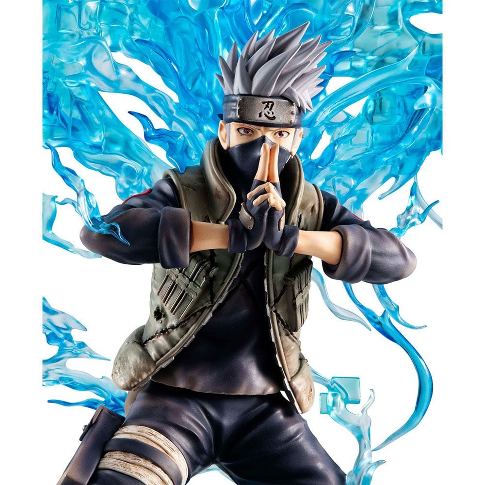 Kakashi Susanoo Figur